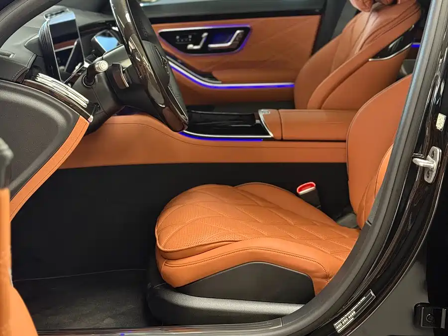 Mercedes Benz Maybach S-Class