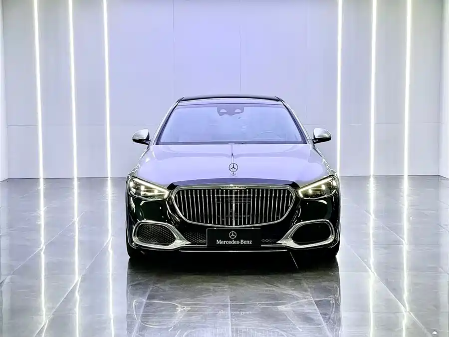 Mercedes Benz Maybach S-Class