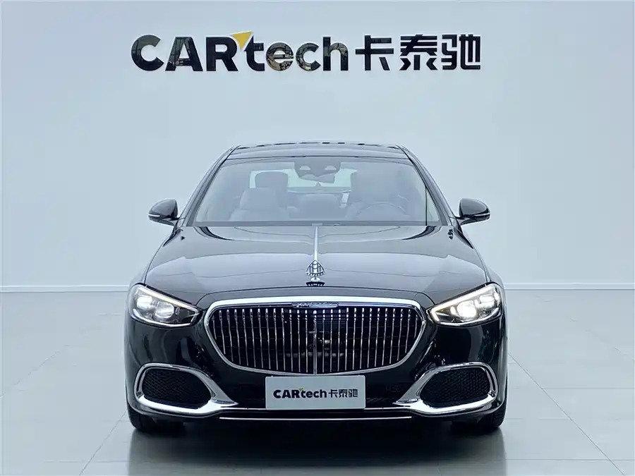Mercedes Benz Maybach S-Class