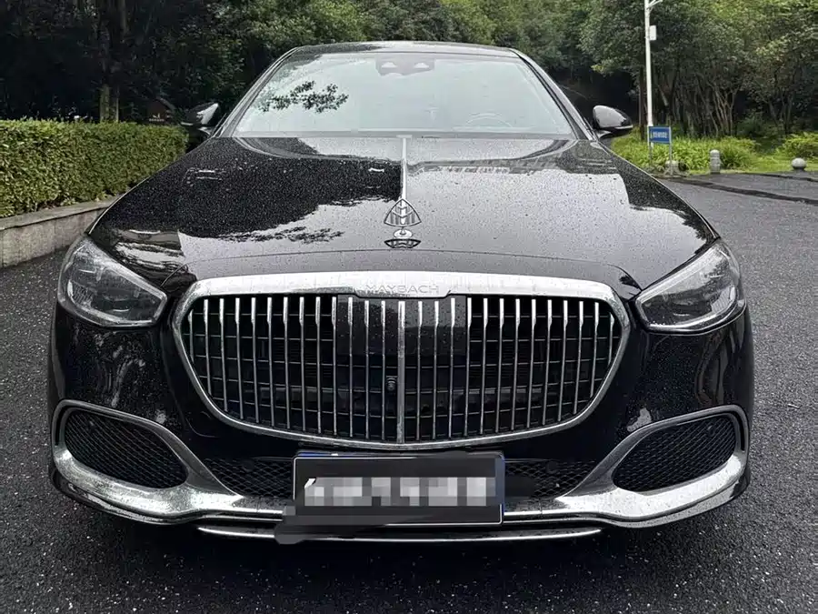 Mercedes Benz Maybach S-Class
