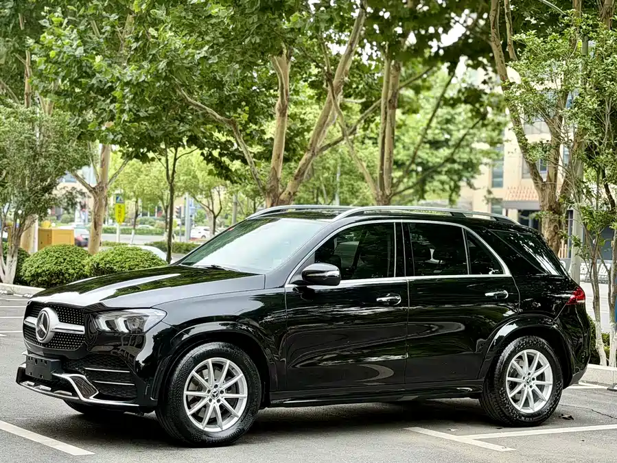 Mercedes Benz GLE (Imported)