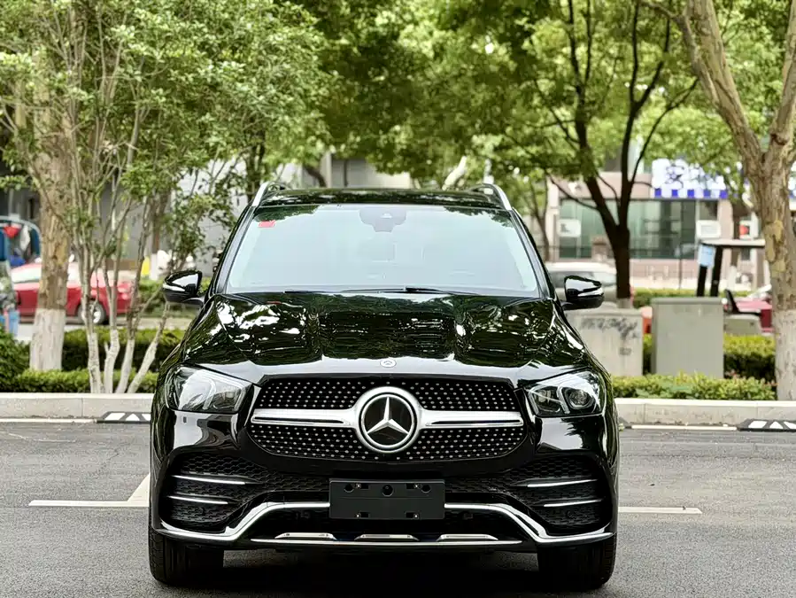 Mercedes Benz GLE (Imported)