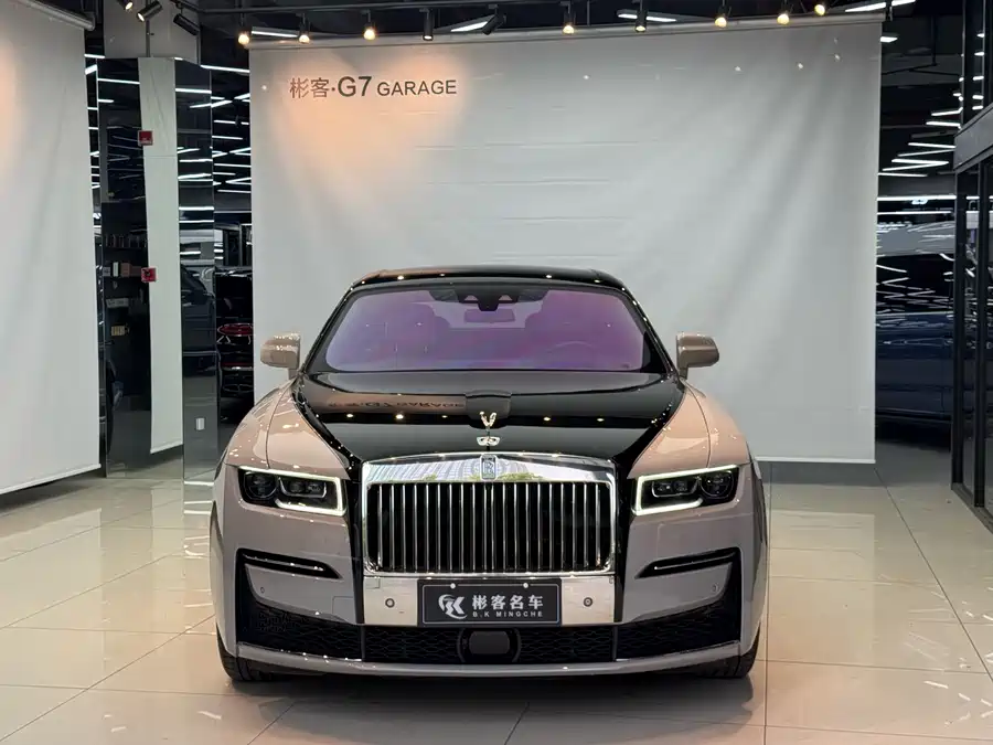 Rolls-Royce Ghost