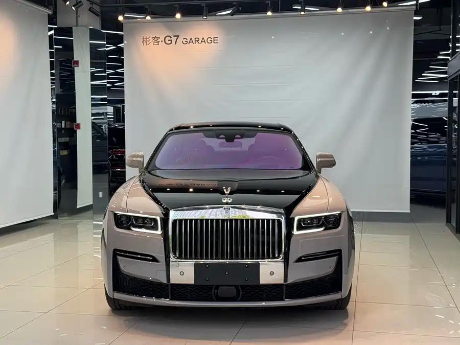 Rolls-Royce Ghost