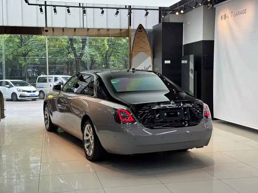Rolls-Royce Ghost