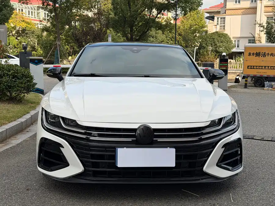 Volkswagen FAW- CC