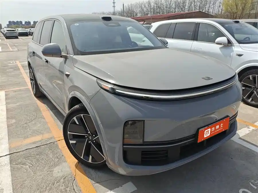 Li Ideal L9