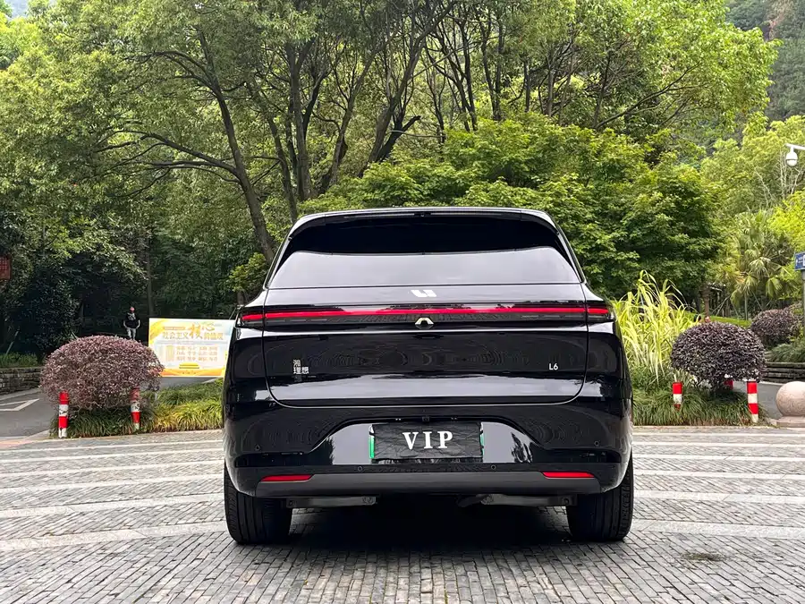 Li Ideal L6