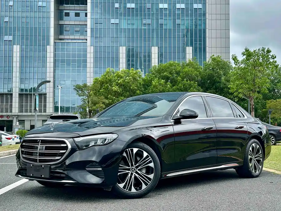 Mercedes Benz E-Class