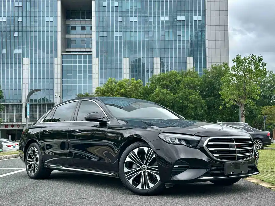 Mercedes Benz E-Class