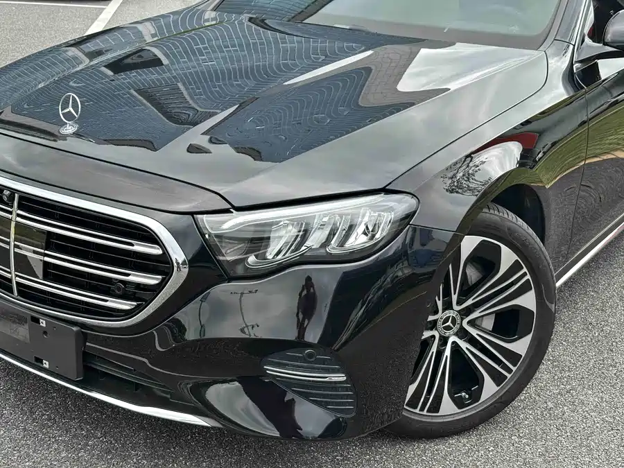 Mercedes Benz E-Class