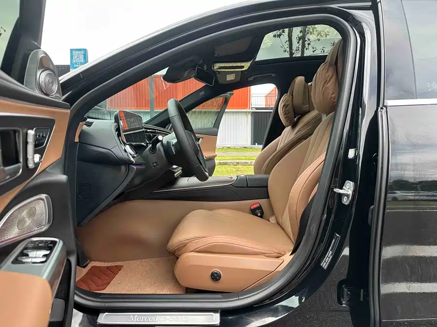 Mercedes Benz E-Class