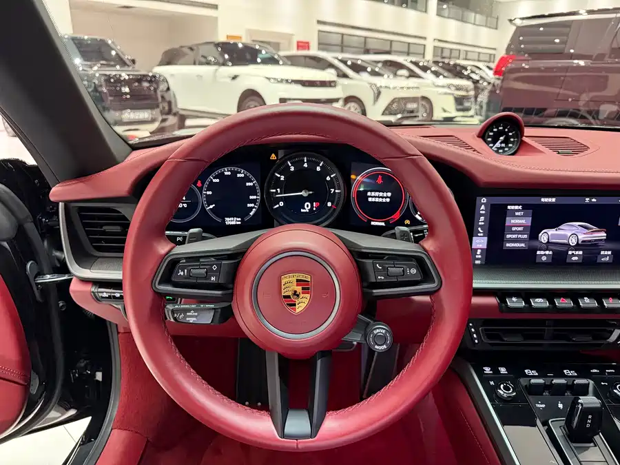 Porsche 911