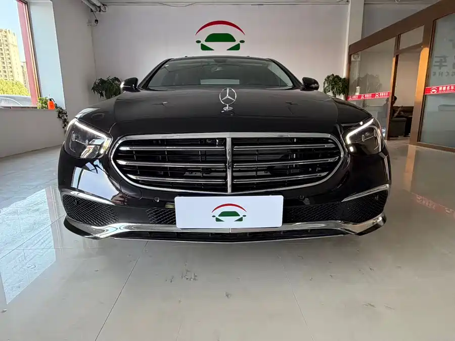 Mercedes Benz E-Class