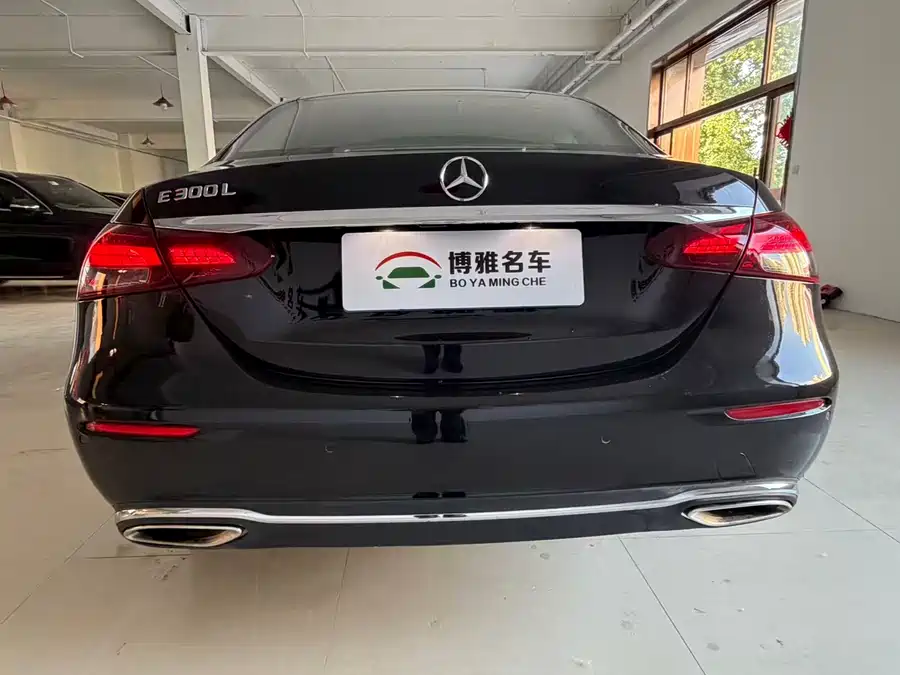 Mercedes Benz E-Class