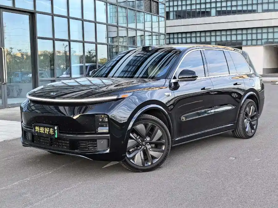 Li Ideal L9
