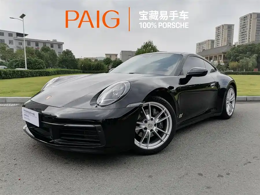 Porsche 911