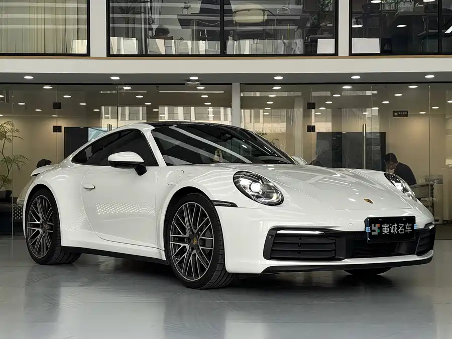 Porsche 911
