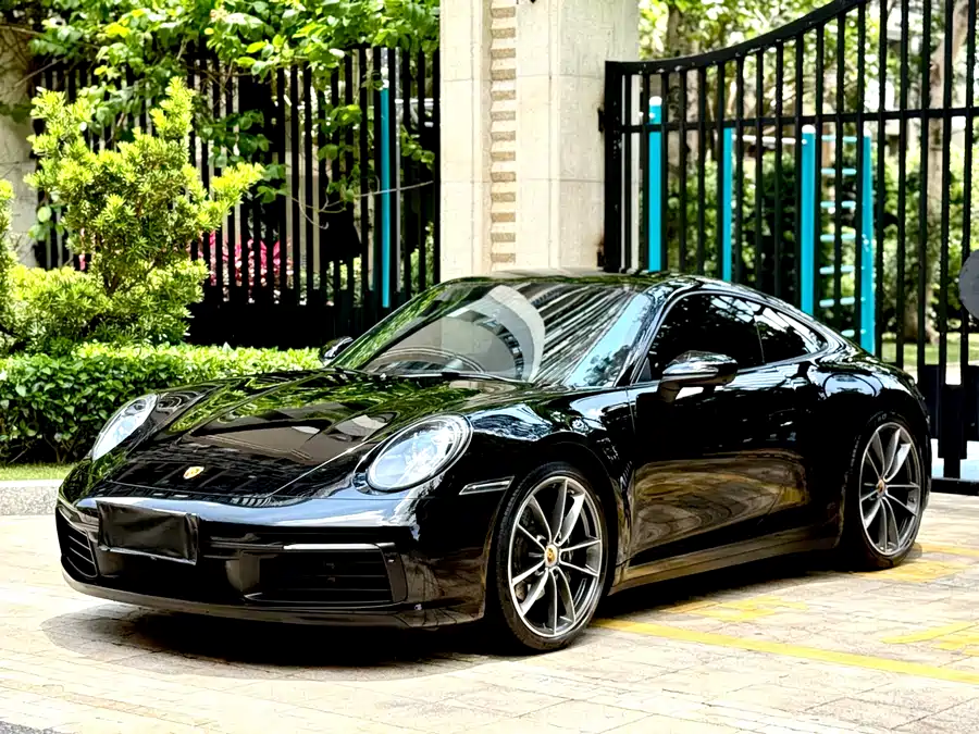 Porsche 911