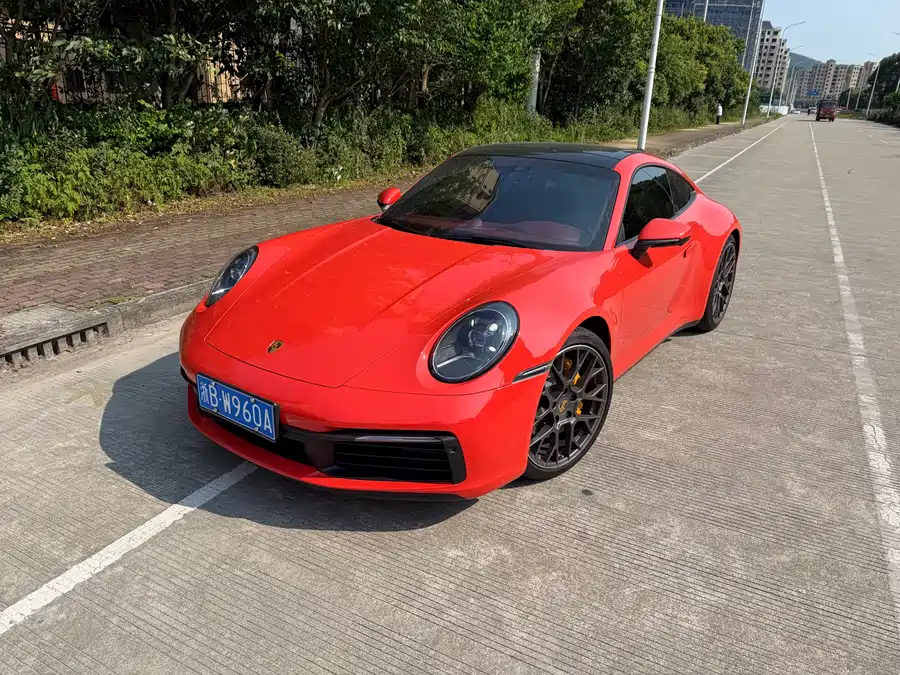 Porsche 911