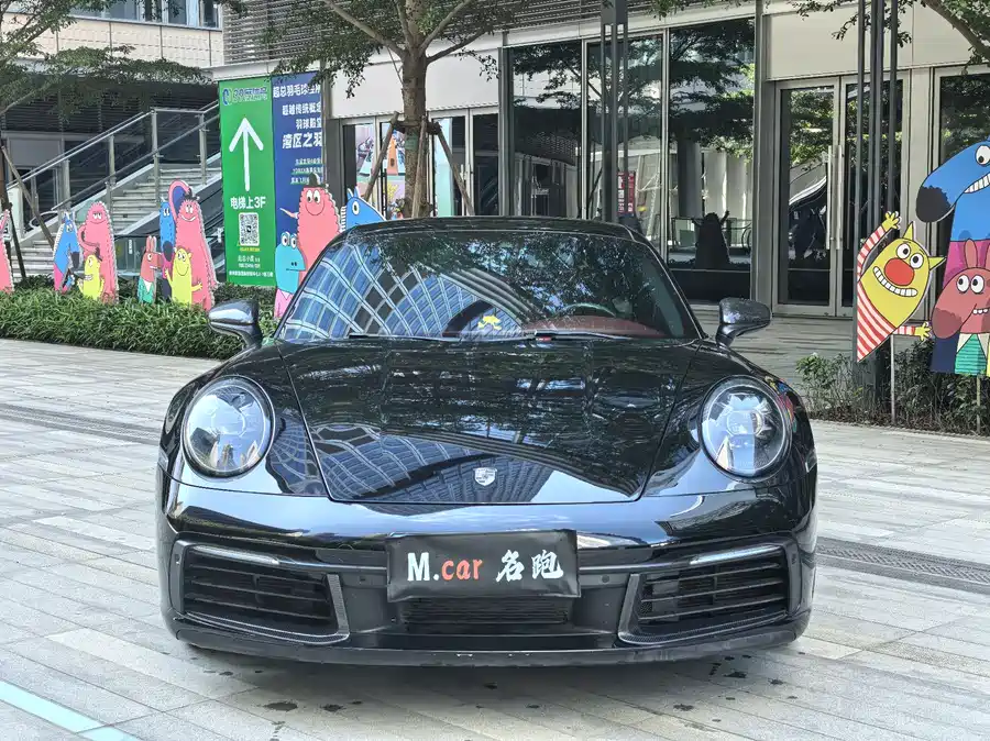 Porsche 911