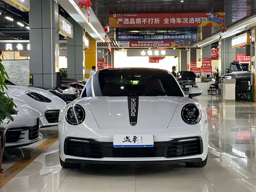 Porsche 911