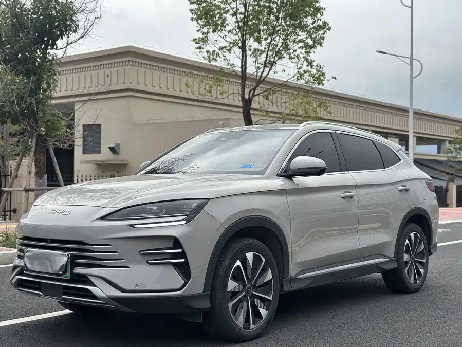 BYD Song PLUS New Energy