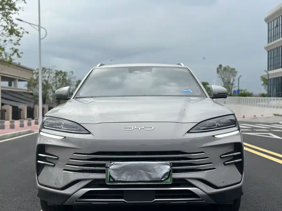 BYD Song PLUS New Energy