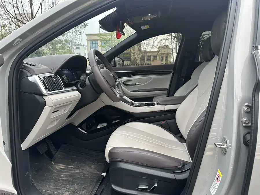 BYD Song PLUS New Energy