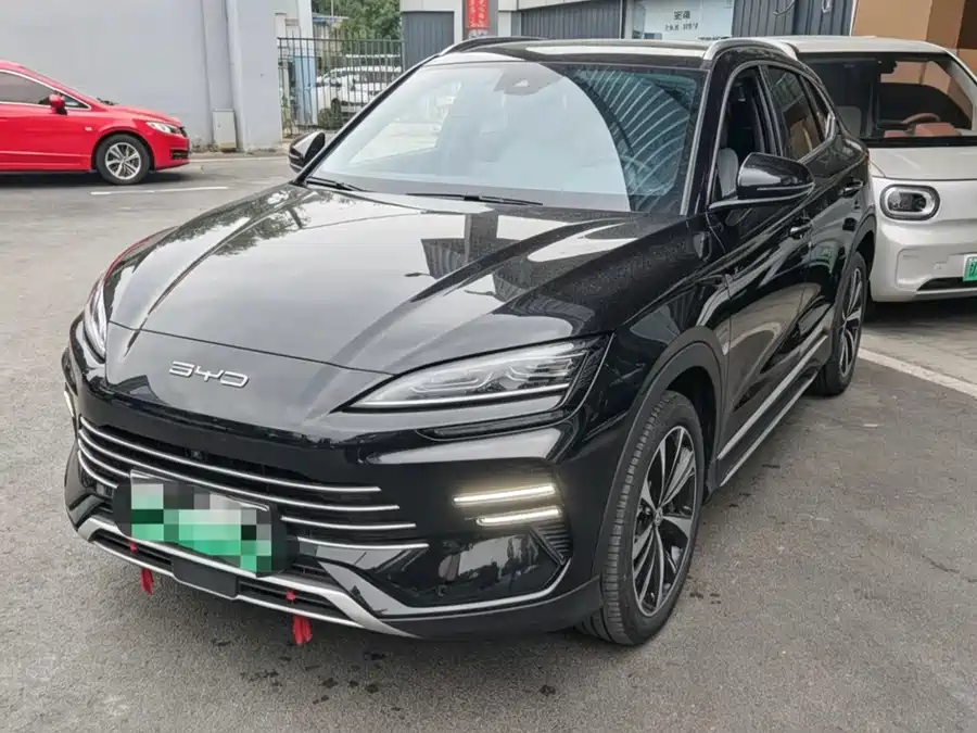 BYD Song PLUS New Energy