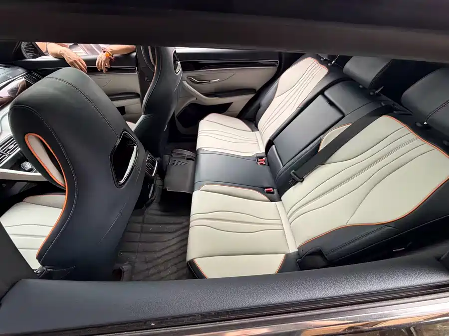 BYD Song PLUS New Energy