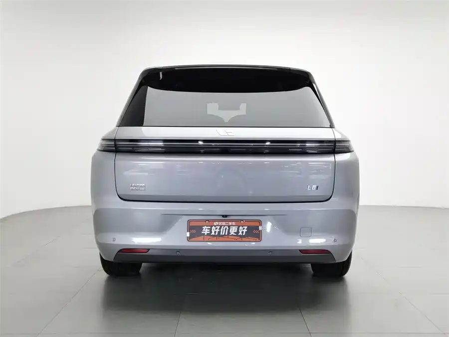 Li Ideal L8