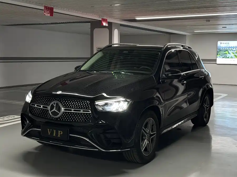 Mercedes Benz GLE (Imported)