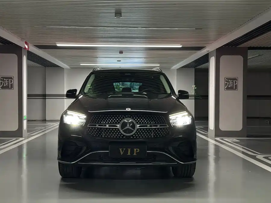 Mercedes Benz GLE (Imported)
