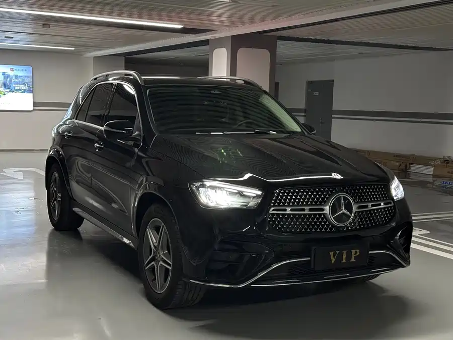 Mercedes Benz GLE (Imported)