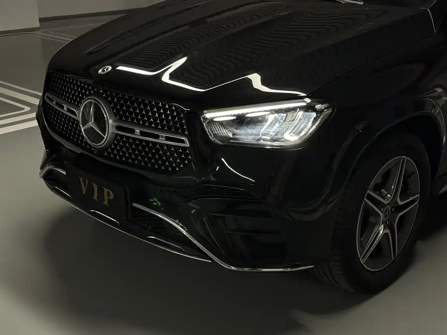 Mercedes Benz GLE (Imported)