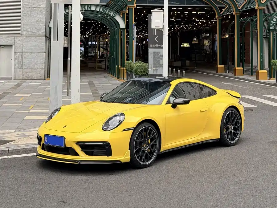 Porsche 911