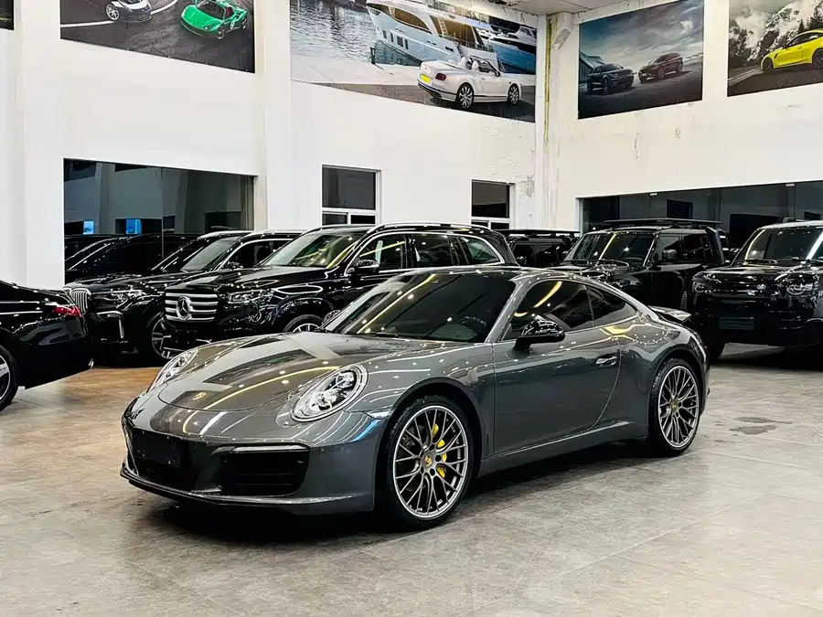 Porsche 911