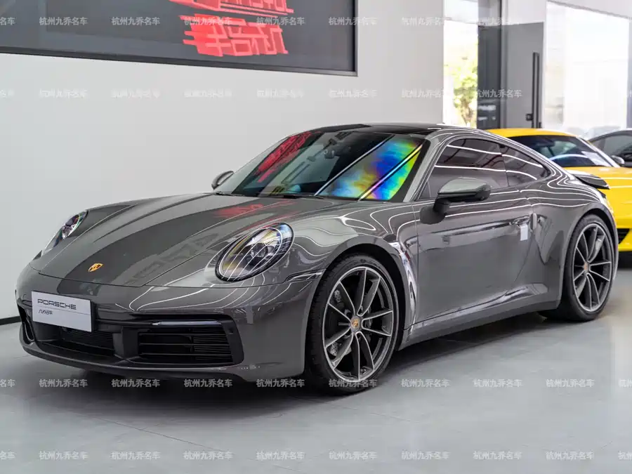 Porsche 911