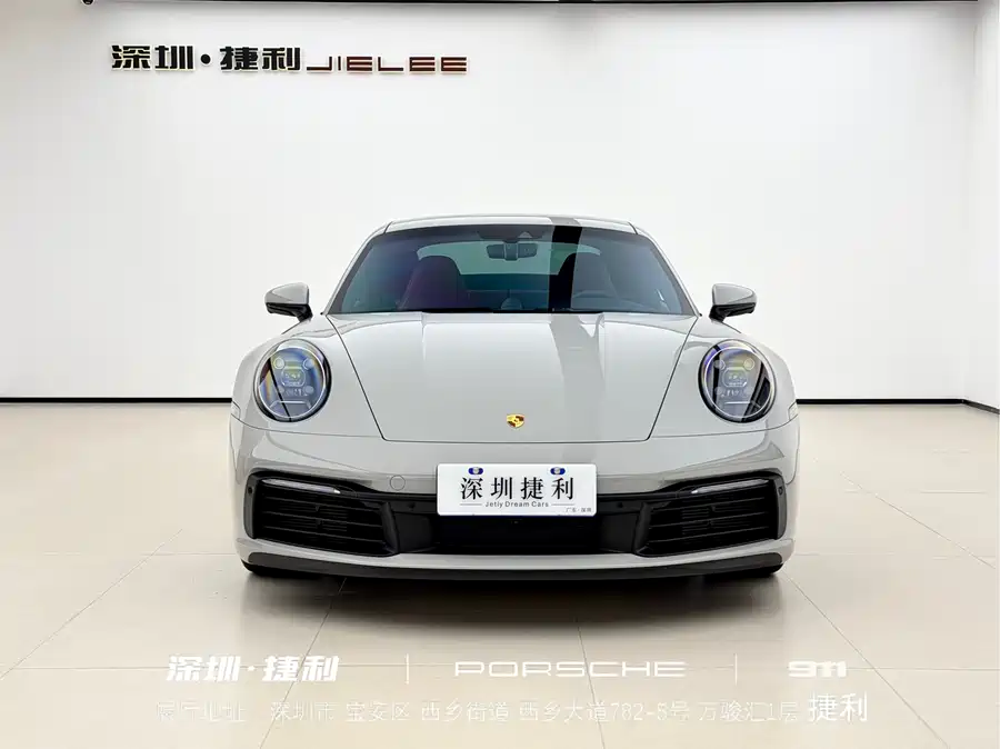 Porsche 911