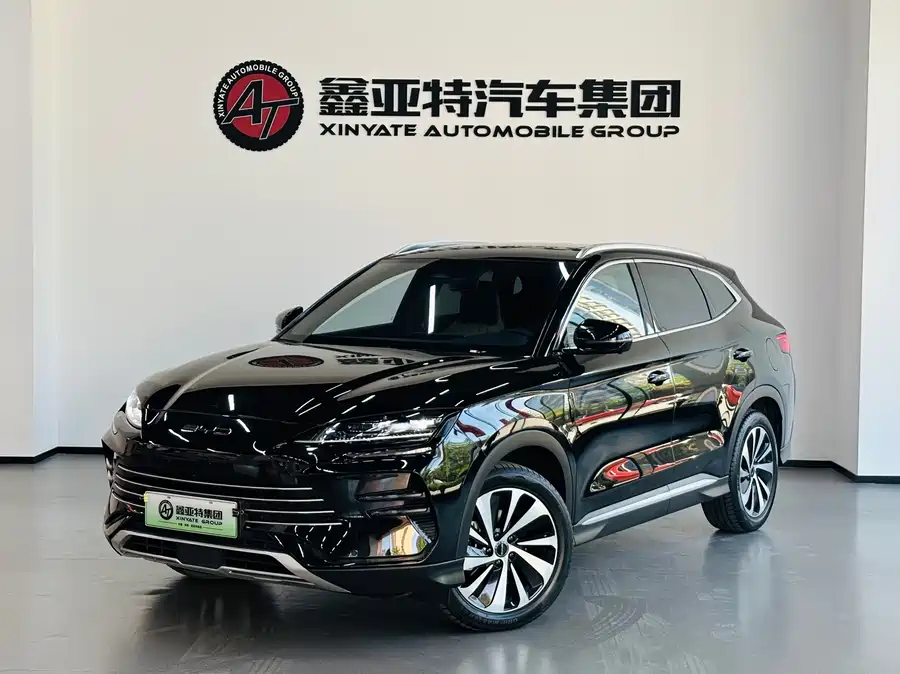 BYD Song PLUS New Energy