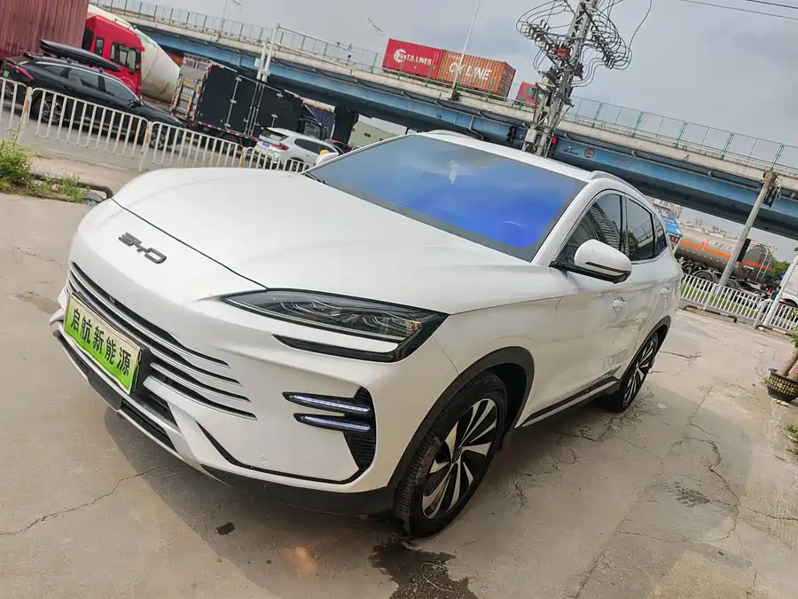 BYD Song PLUS New Energy