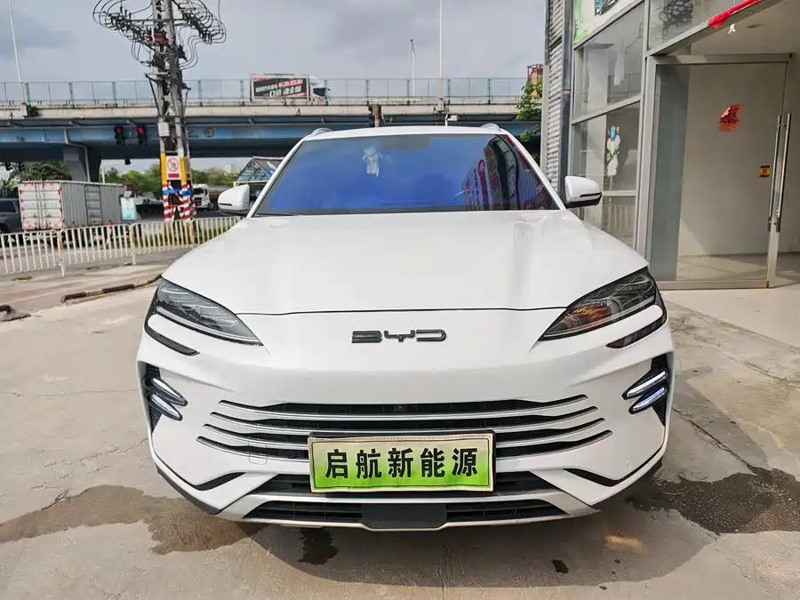 BYD Song PLUS New Energy