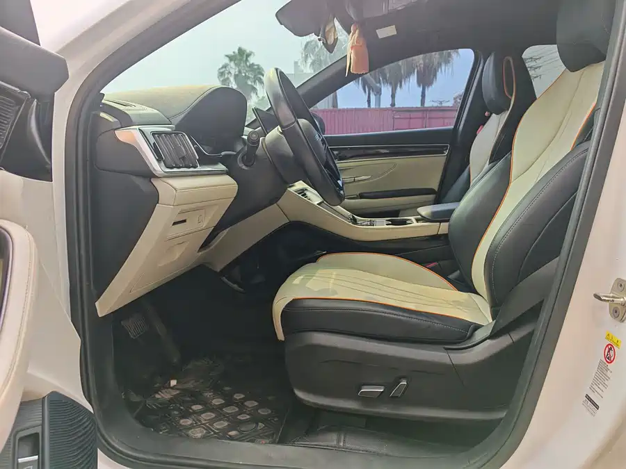 BYD Song PLUS New Energy