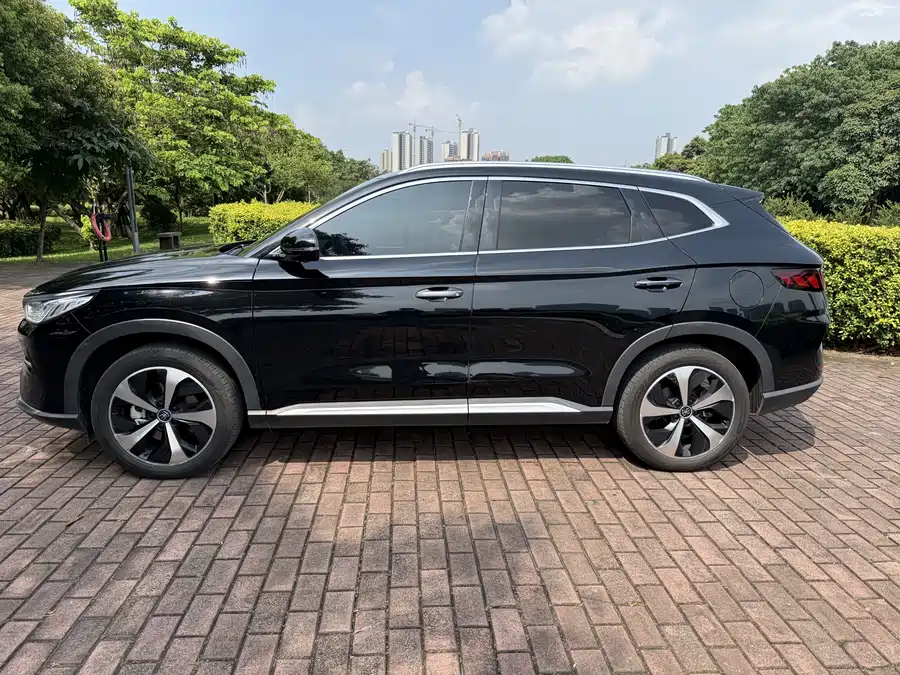 BYD Song PLUS New Energy