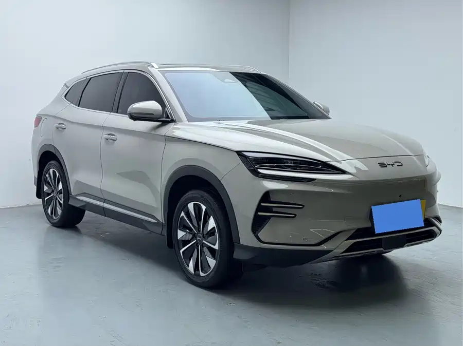BYD Song PLUS New Energy