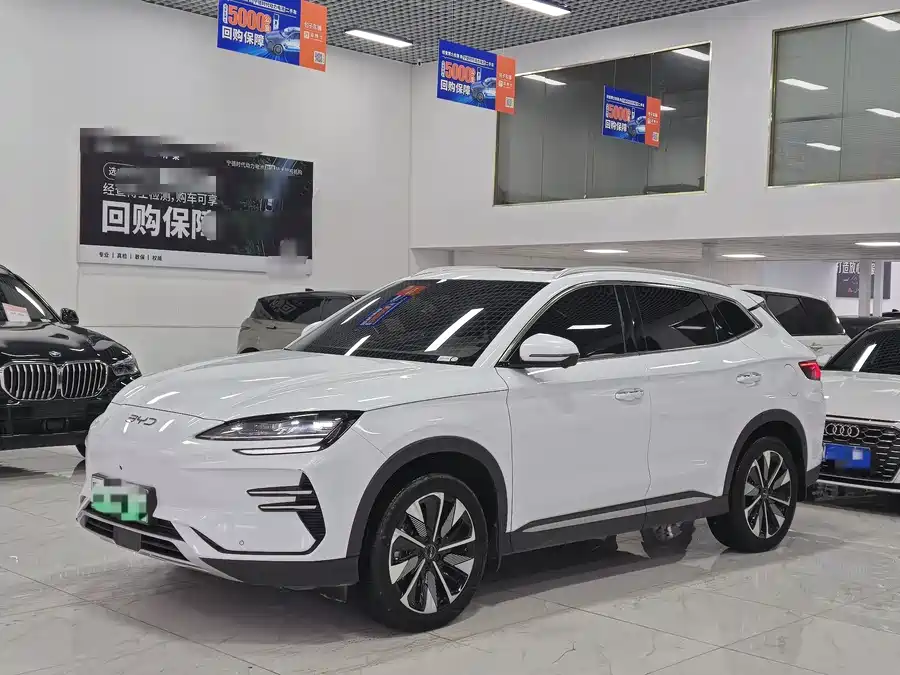 BYD Song PLUS New Energy