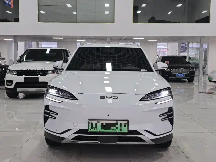 BYD Song PLUS New Energy