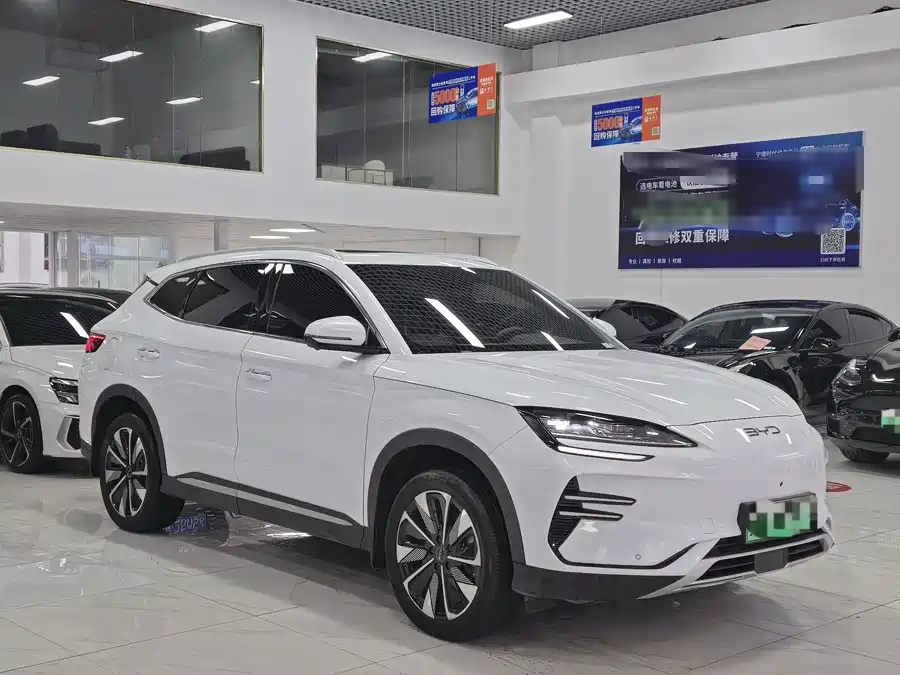 BYD Song PLUS New Energy