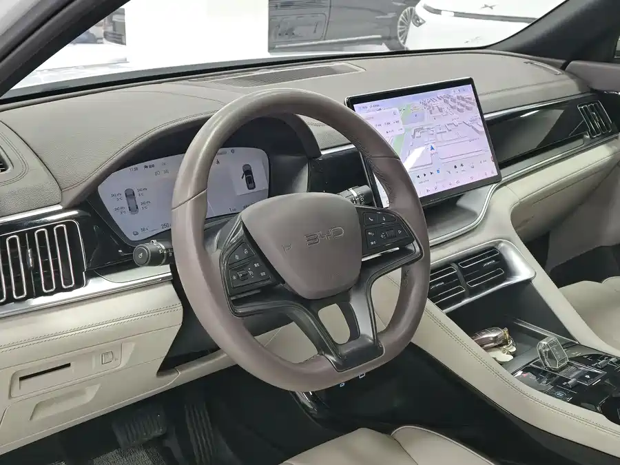 BYD Song PLUS New Energy